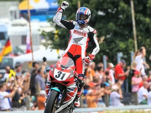 karl muggeridge schleizer dreieck 2012