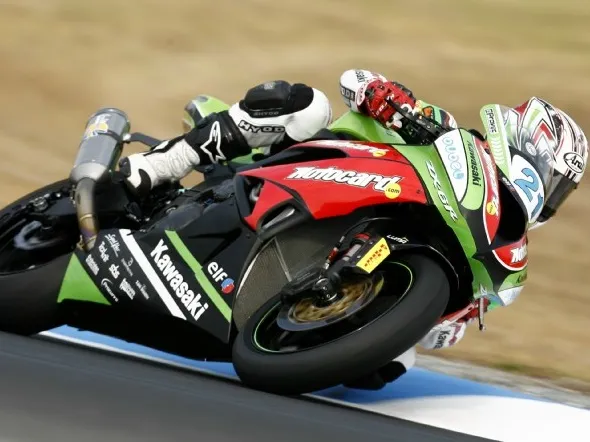 katsuaki fujiwara phillip island 2009