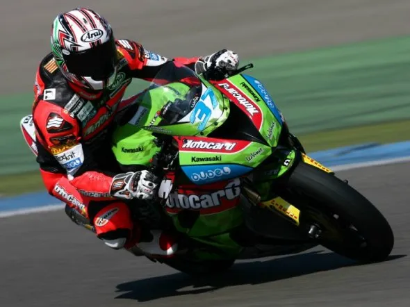 katsuaki fujiwara supersport 2010