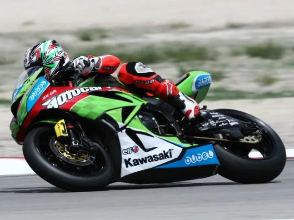 katsuaki fujiwara supersport miller 2010