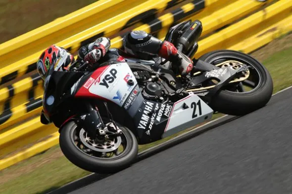 katsuyuki nakasuga autopolis 2011