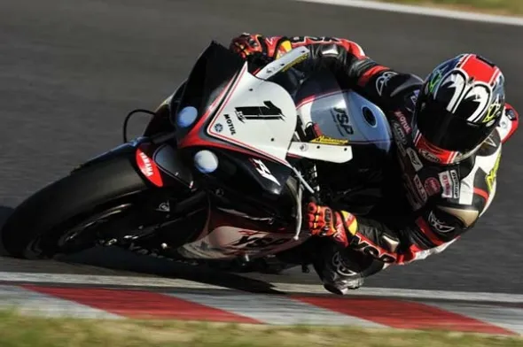 katsuyuki nakasuga jsb1000 suzuka east 2009