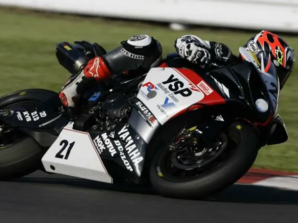 katsuyuki nakasuga pole okayama 2011