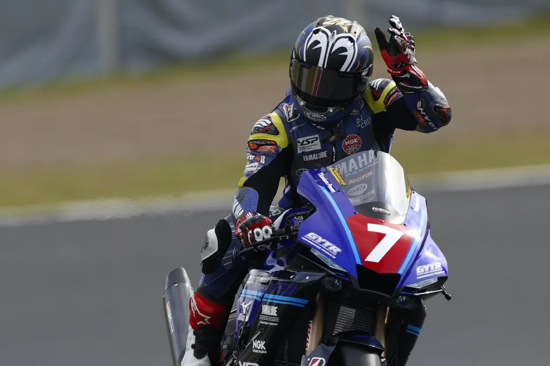 katsuyuki nakasuga race2 suzuka 2021