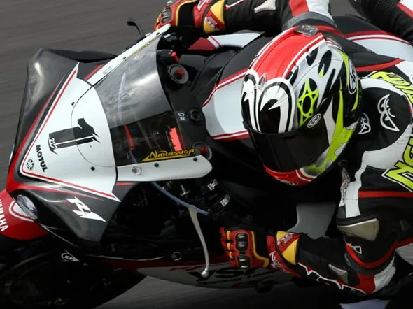 katsuyuki nakasuga sugo jsb1000 race 2009