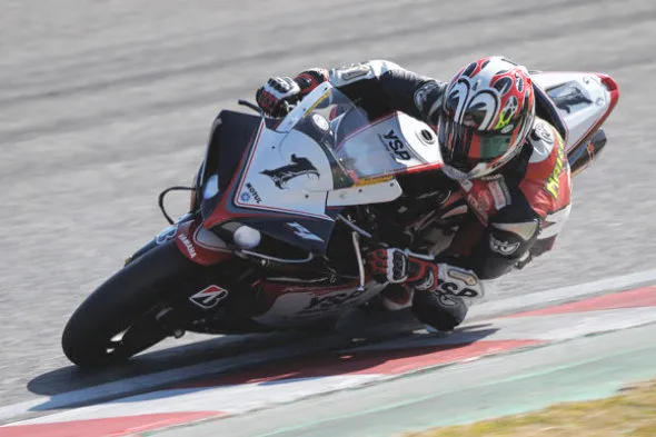 katsuyuki nakasuga test suzuka 2013