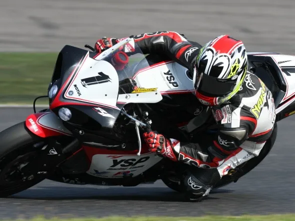 katsuyuki nakasuga yamaha ysp racing team