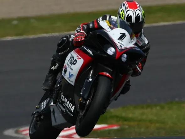 katsuyuki nakasuga ysp yamaha suzuka