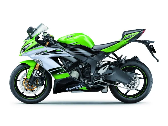 kawasaki 30th anniversary 2