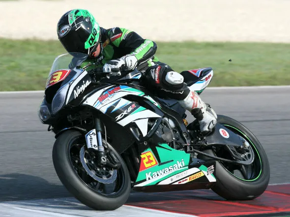 kawasaki bike service