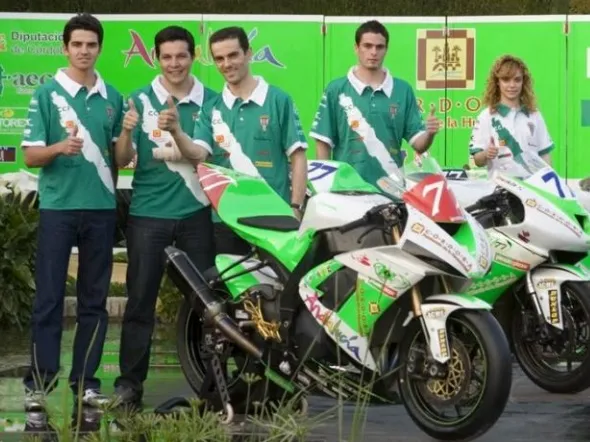 kawasaki cordoba patrimonio presentazione 2009