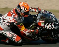 kawasaki diablo 666 bolliger