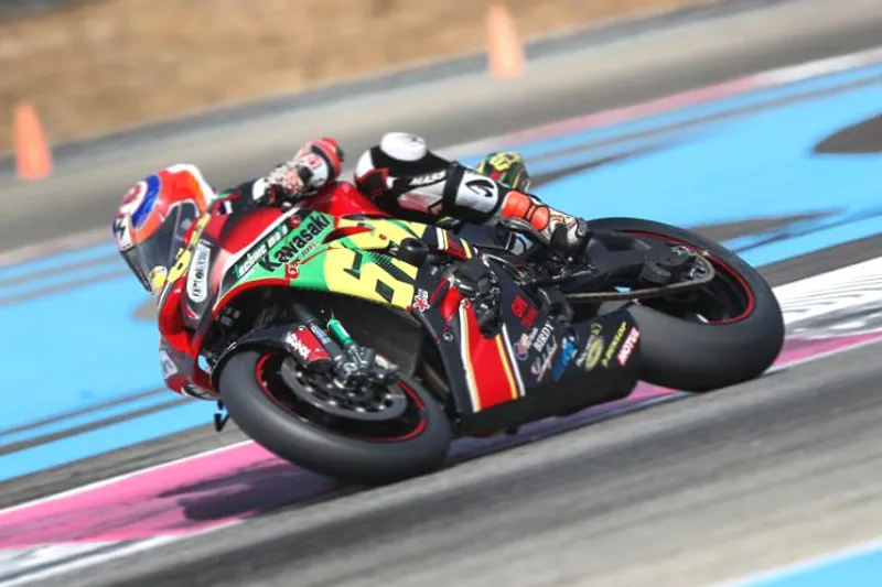 kawasaki ecurie chrono sport boldor 2017