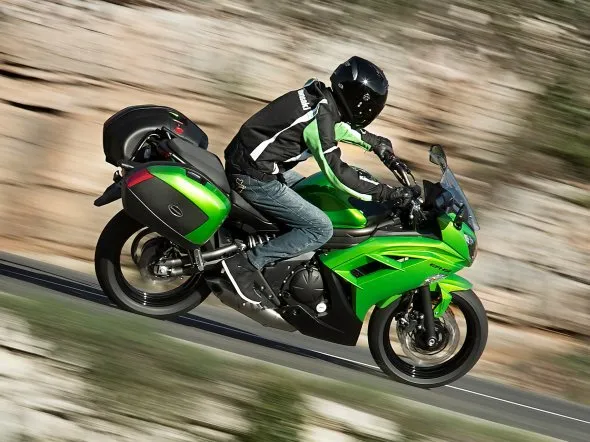 kawasaki er6f 2012 2