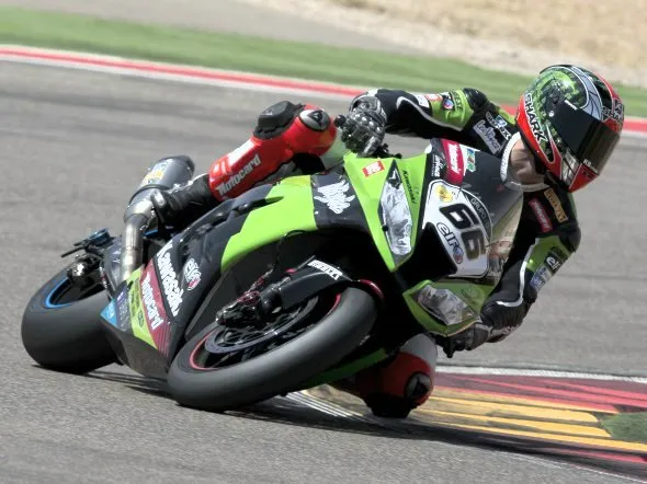 kawasaki fari aragon 2