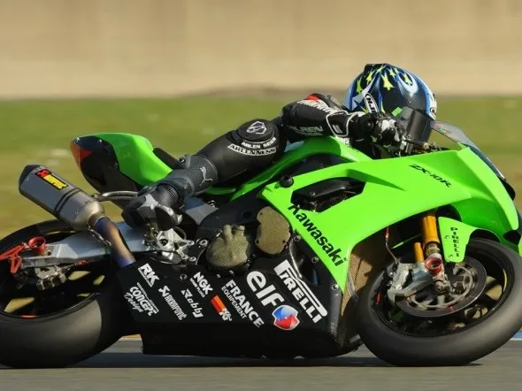 kawasaki france gsr 2009