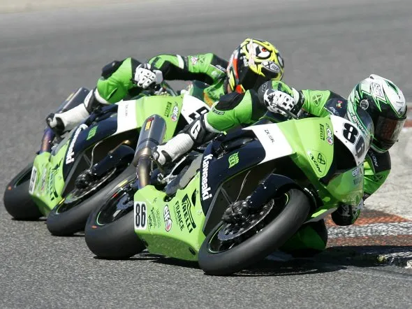 kawasaki gsr fsbk ledenon