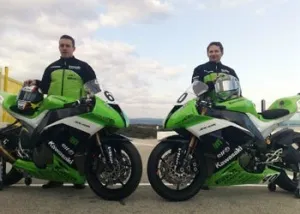 kawasaki gsr test ledenon