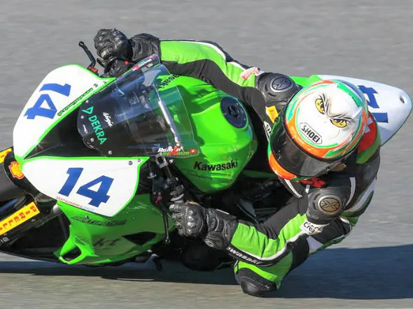 kawasaki idm 2014 2