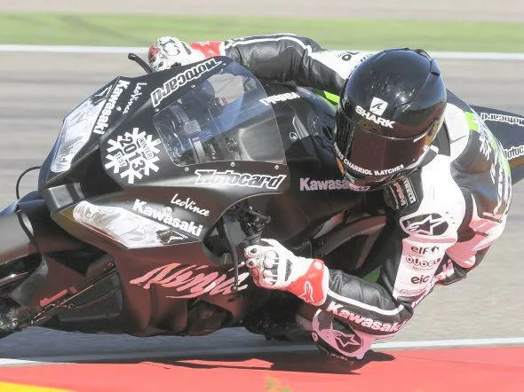 kawasaki krt test aragon wsb 2012 2