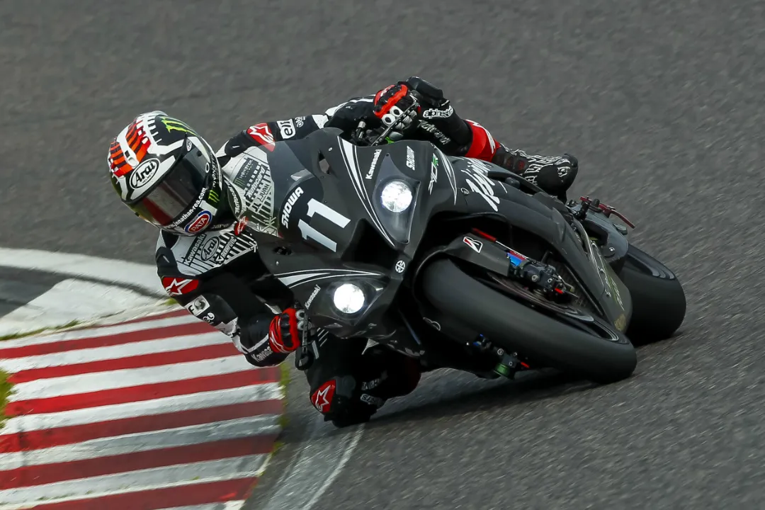 kawasaki krt test suzuka rea 2019