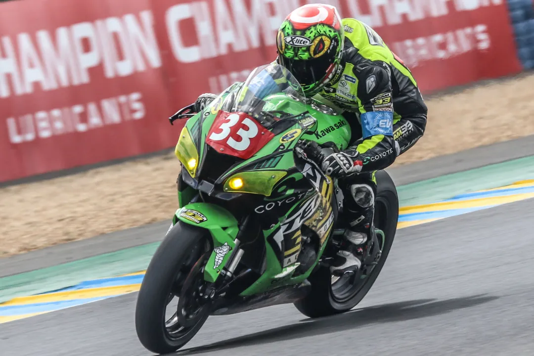 kawasaki louit moto 33 24 heures motos le mans 2020