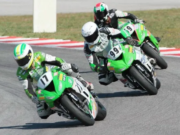 kawasaki ninja trophy 2011