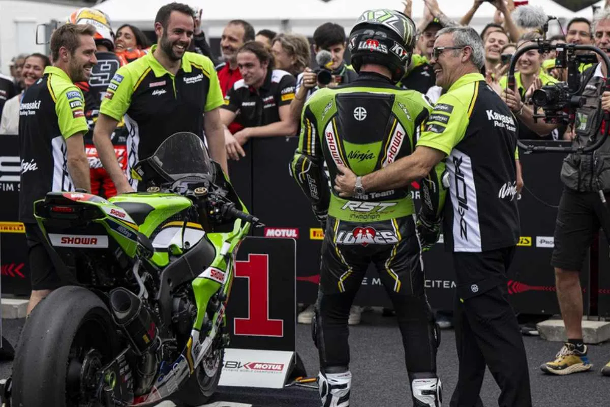 kawasaki racing team worldsbk
