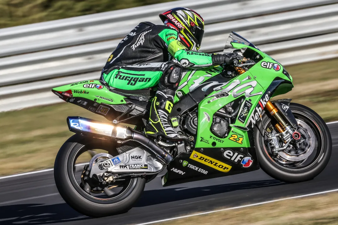 kawasaki src 6 hours of most 2021
