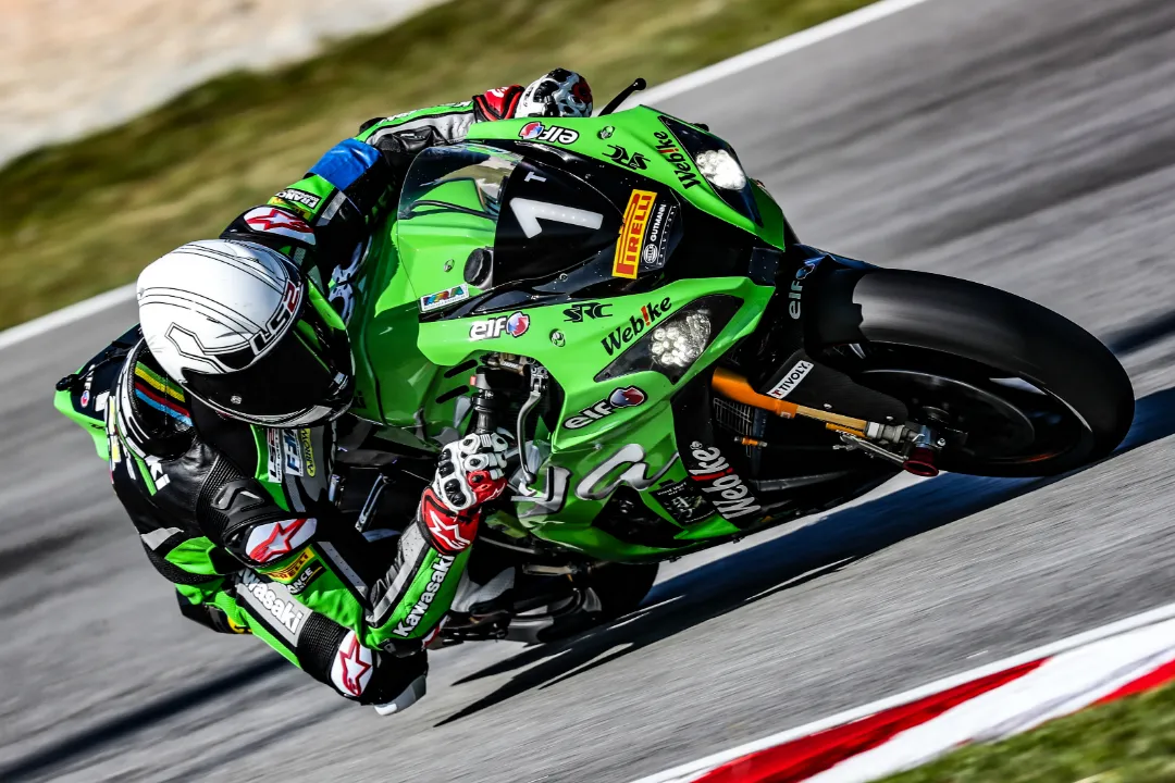 kawasaki src jeremy guarnoni sepang 8 hours 2019