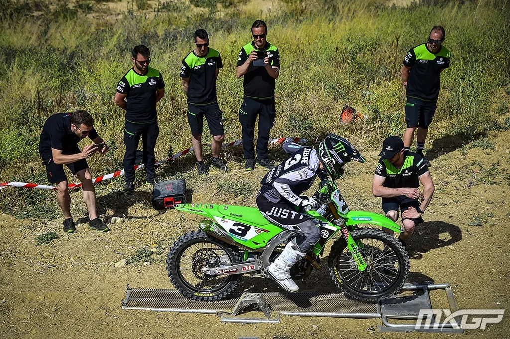 kawasaki start motocross gp 6 spa 2023