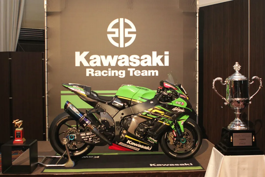 kawasaki suzuka party