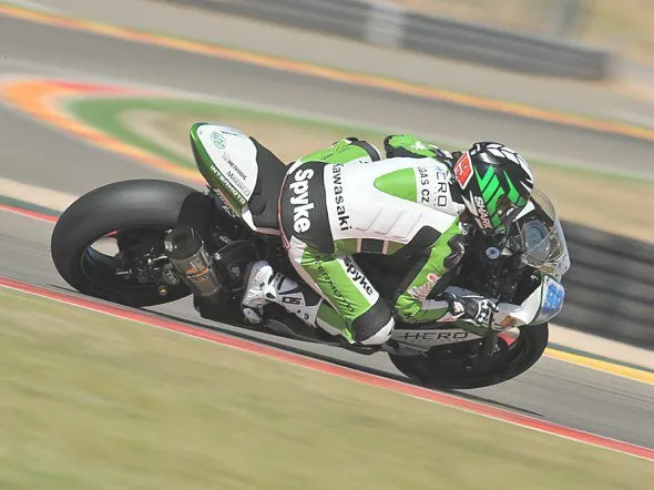 kawasaki wss aragon