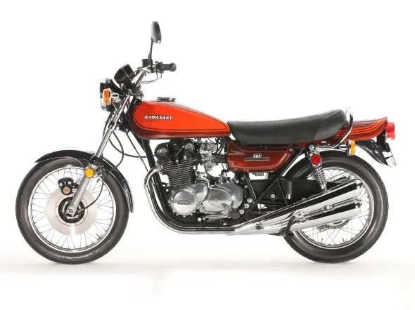 kawasaki z 40 anniversary 2