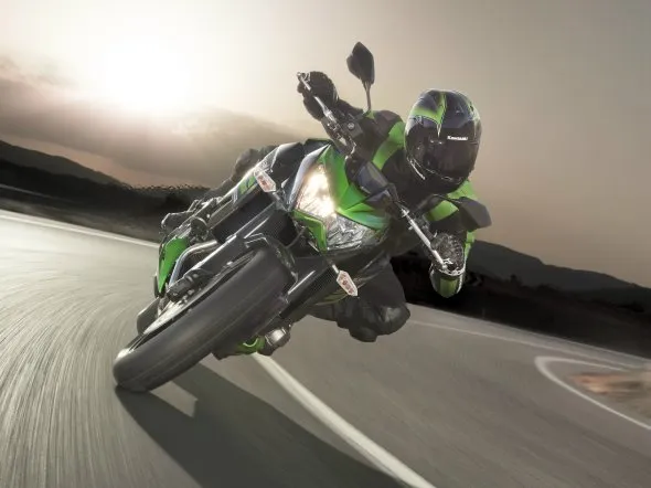 kawasaki z800 preview