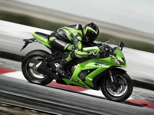 kawasaki zx10r 2011 streetbike