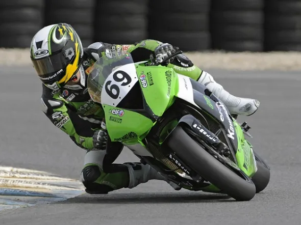 kawasaki zx10r ninja fsbk