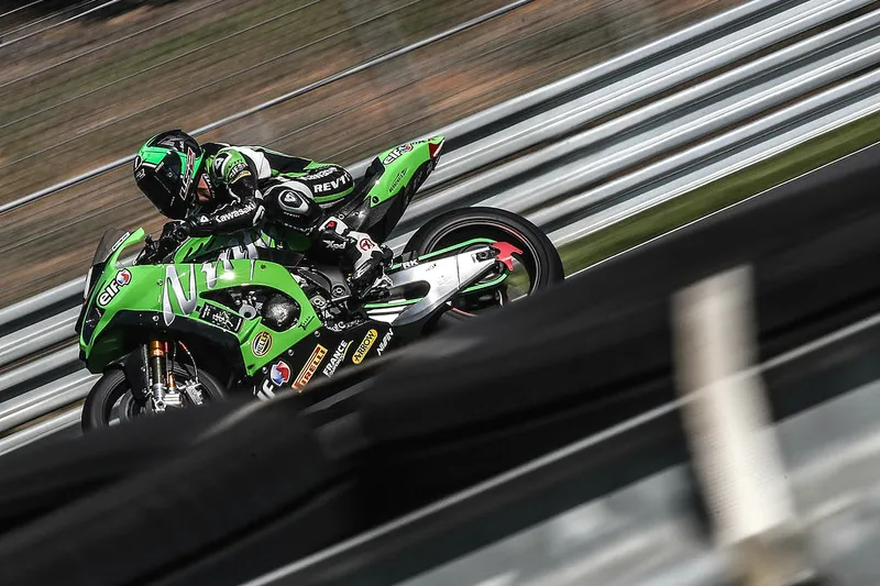 kawasakisrc pole lemans
