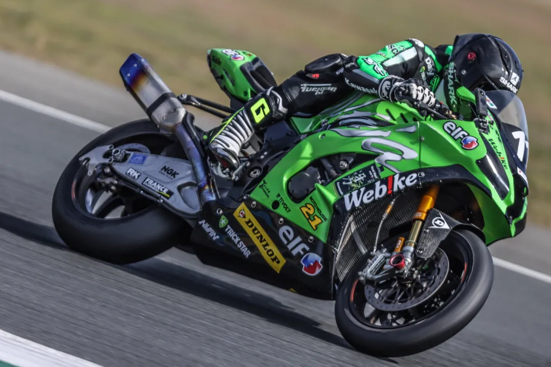 kawasakisrc test lemans 2021