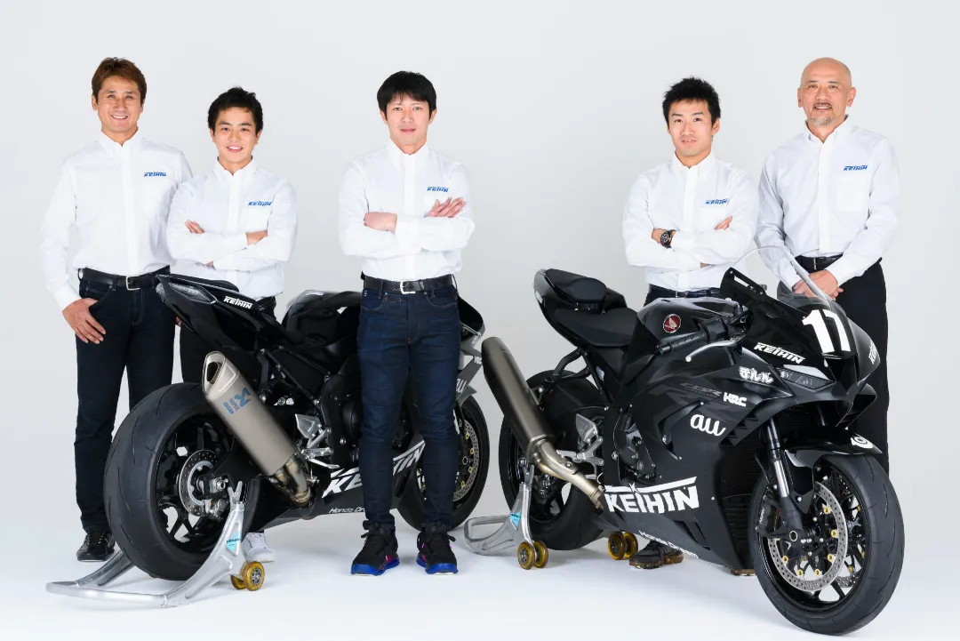 keihin honda 2020
