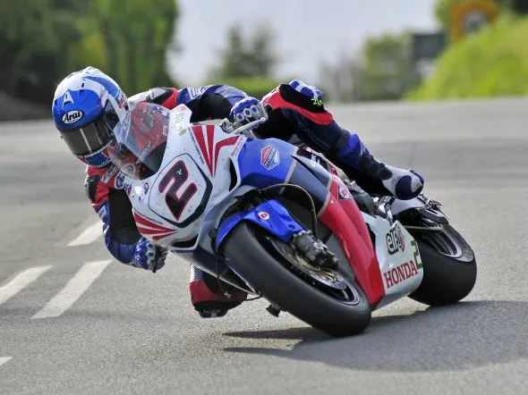 keith amor iomtt 2011