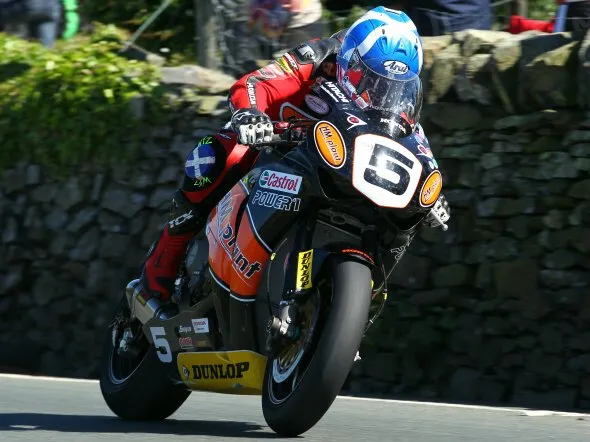 keith amor tt hmplanthonda 2010