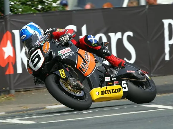 keith amor tt hmplanthonda