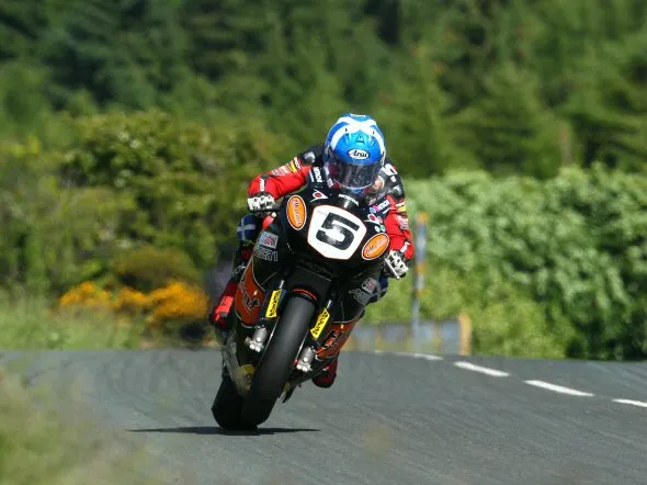 keith amor tt2010 hmplant uk