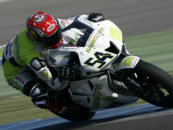 kenan sofuoglu assen 09 supersport
