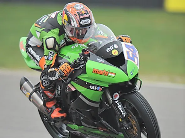 kenan sofuoglu donington fp1