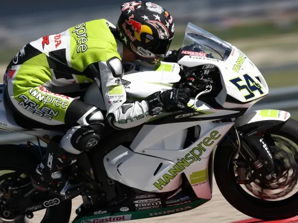 kenan sofuoglu gara miller supersport