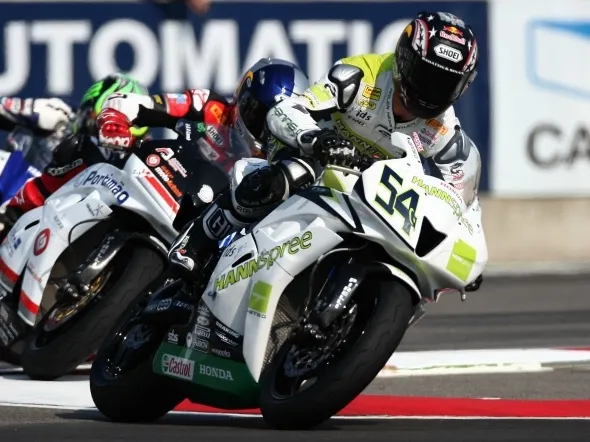 kenan sofuoglu imola supersport race