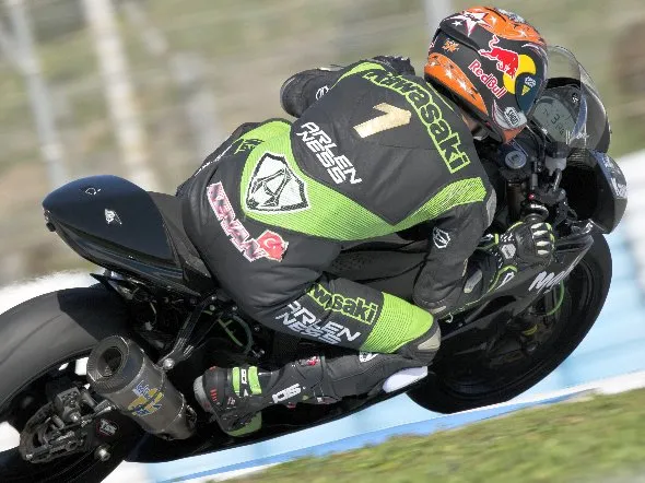 kenan sofuoglu mahi kawasaki test wss jerez 2013 1
