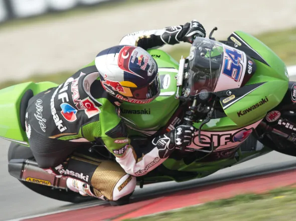 kenan sofuoglu mahi kawasaki